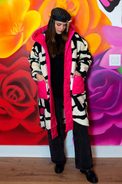 Marissa Jade Coat