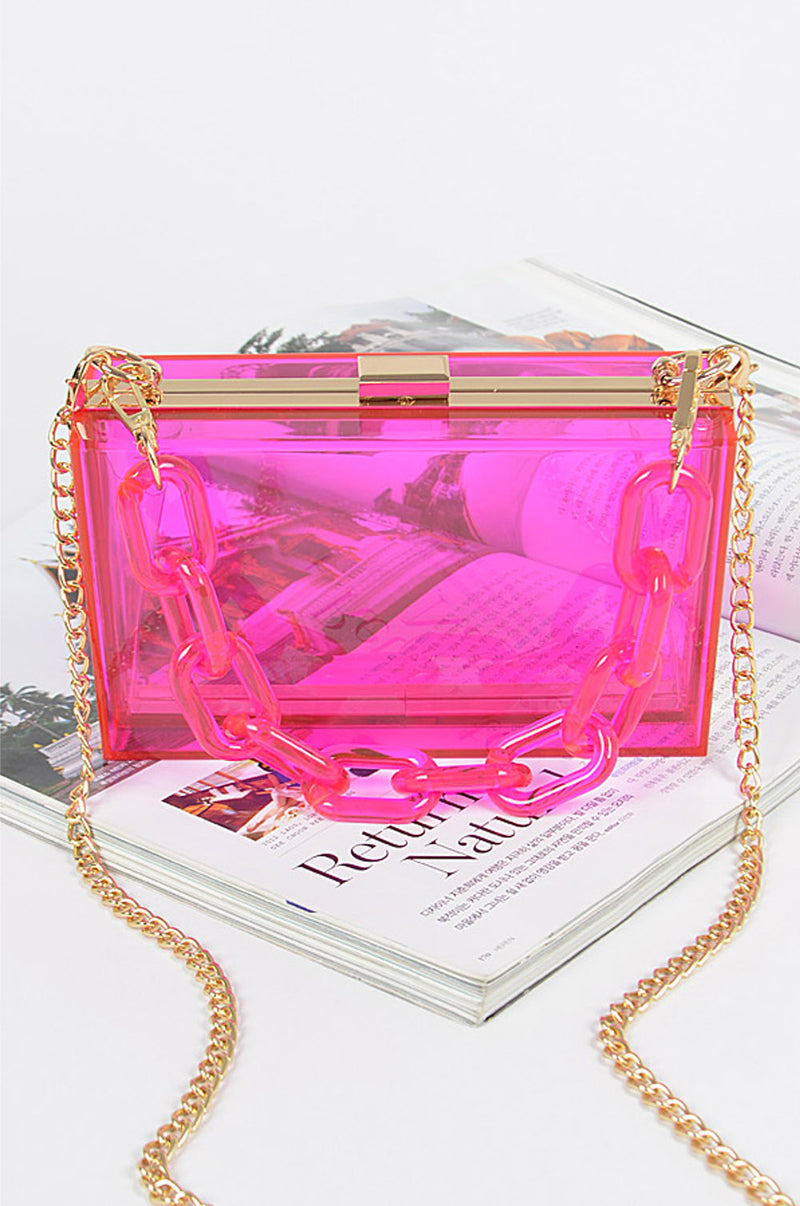 Electric Youth Clutch BAG