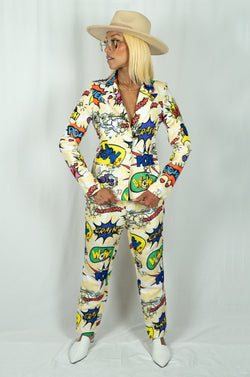 KaBoom Blazer