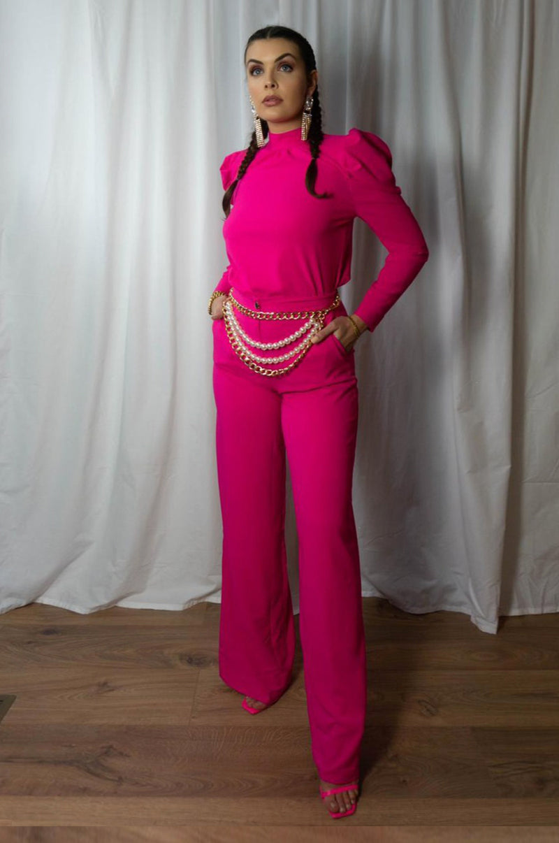 Pretty In Pink Set