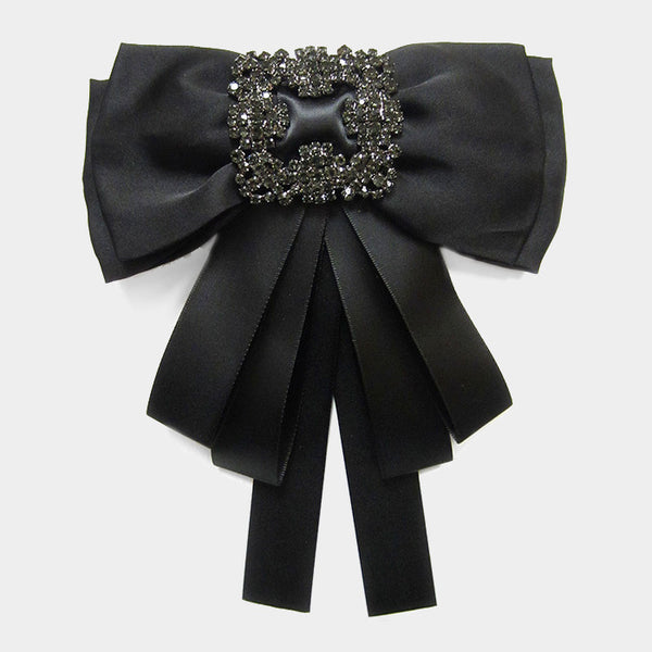 Pretty Bow Peep Pin/Clip On