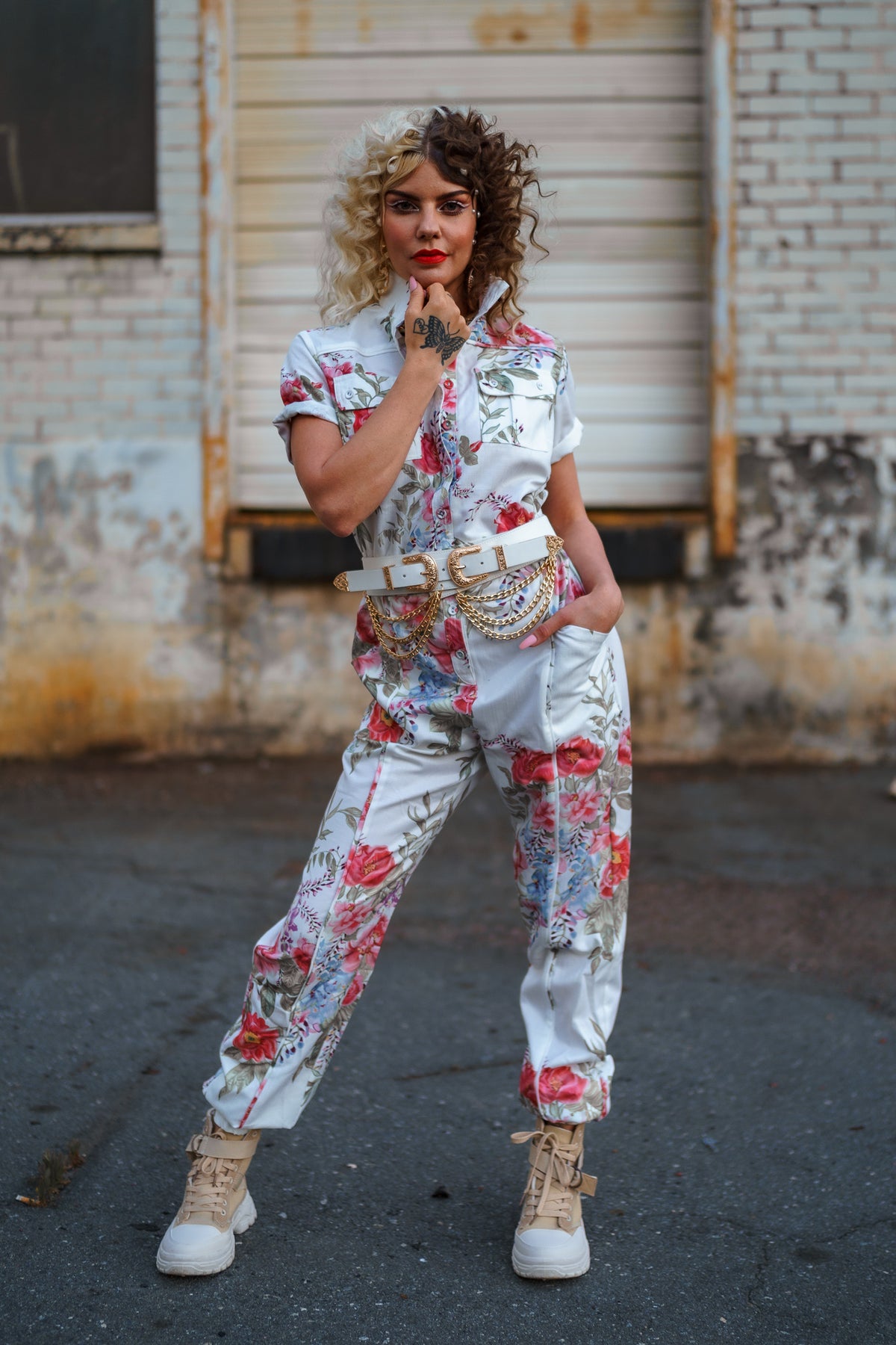 JUMPSUITS & ROMPERS – House of Jade Sky