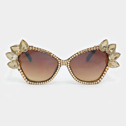 Beachy Bronze Sunglasses