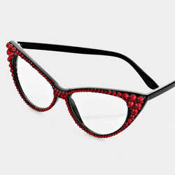 Fashion 101 RED glasses