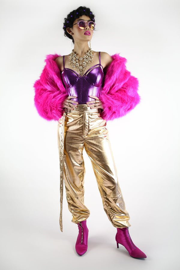 She's Golden Pants