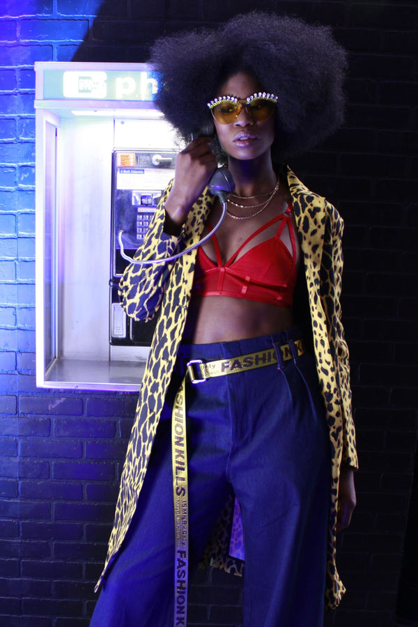 Manhattan Nights Jacket