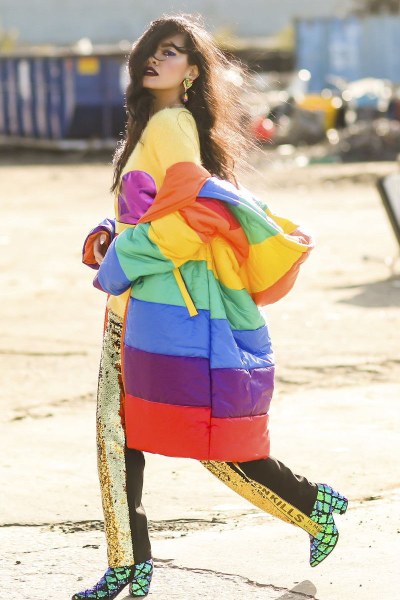 End of the Rainbow Jacket