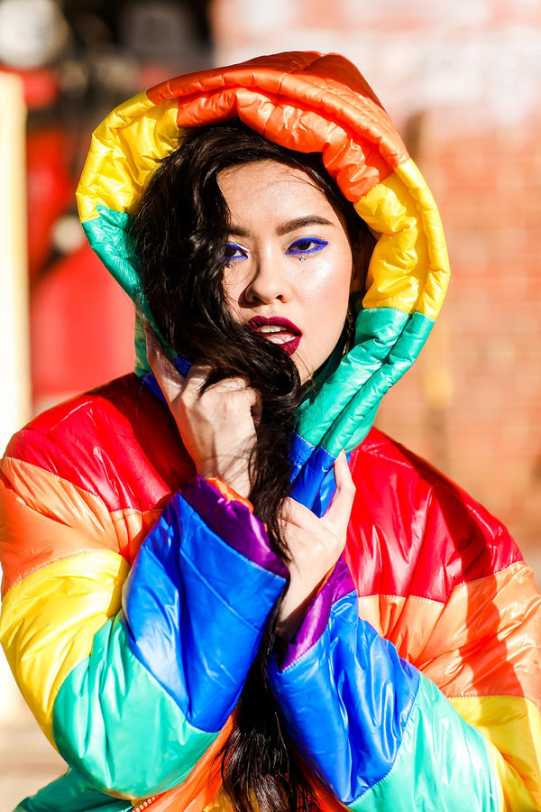 End of the Rainbow Jacket