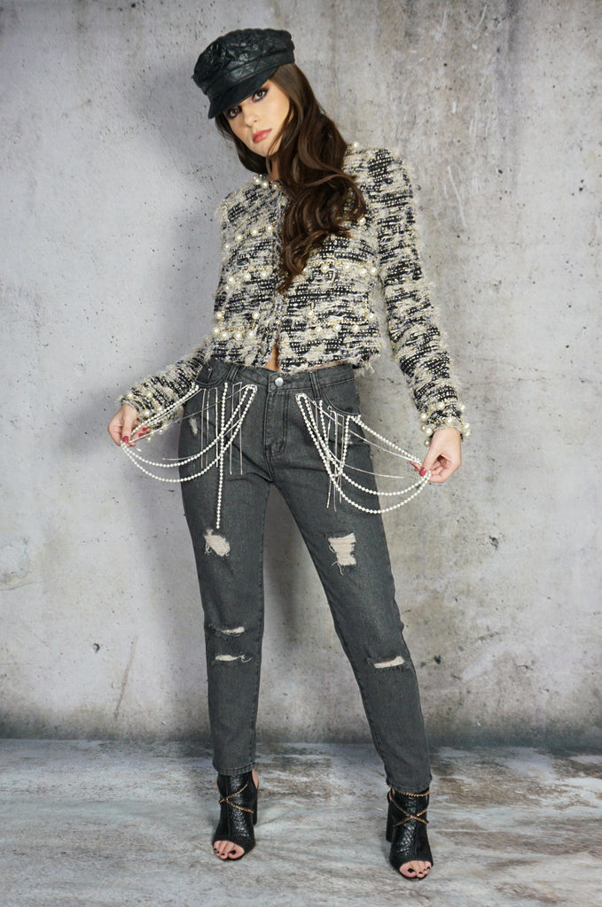 Gabrielle Jeans – House of Jade Sky