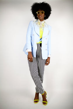 Mug Shot Ready Pants