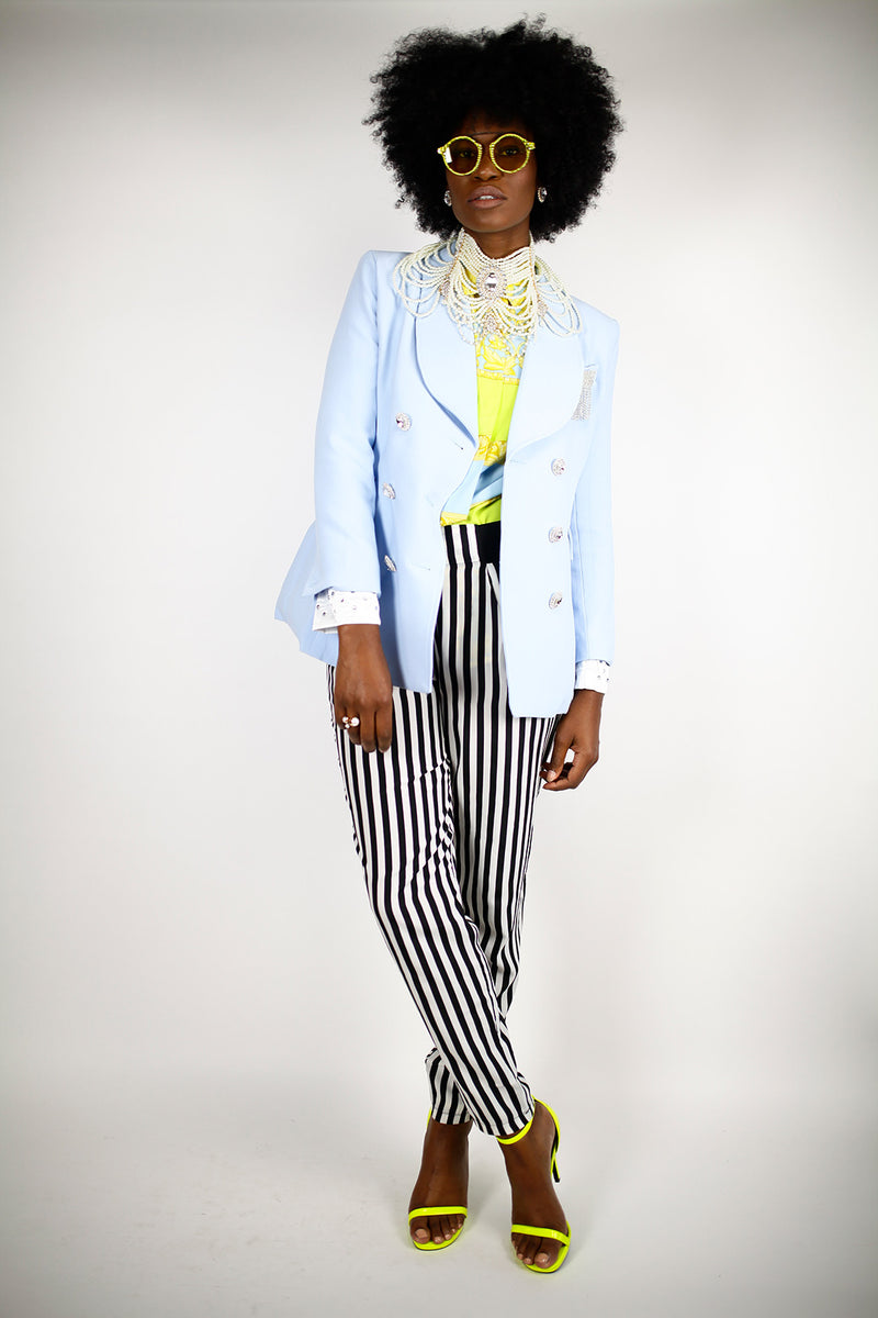 Mug Shot Ready Pants